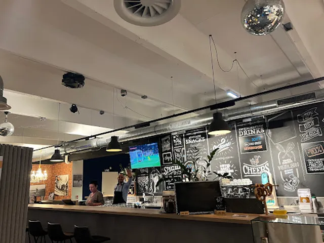 Gastronomie - Restaurant - Bar - KABOOOM