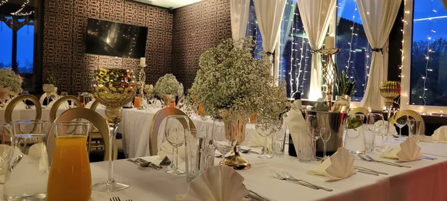 Restauracja Róża Wiatrów Warszawa