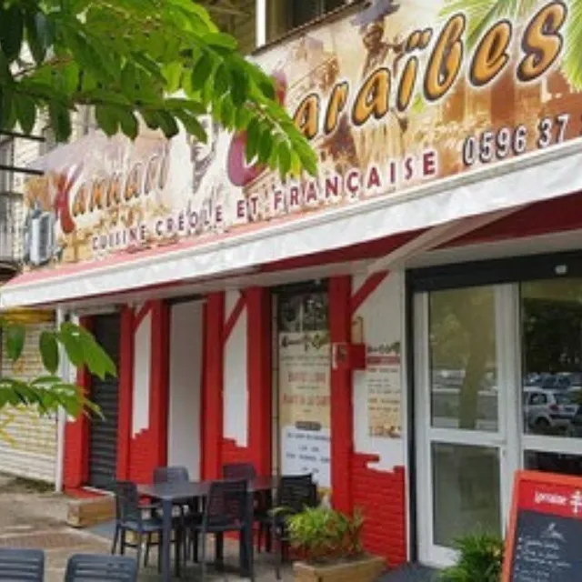 Kannari Caraïbes
