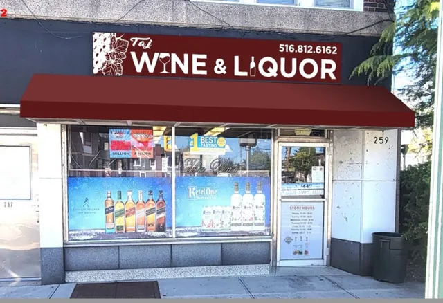 Taj Wine & Liquor