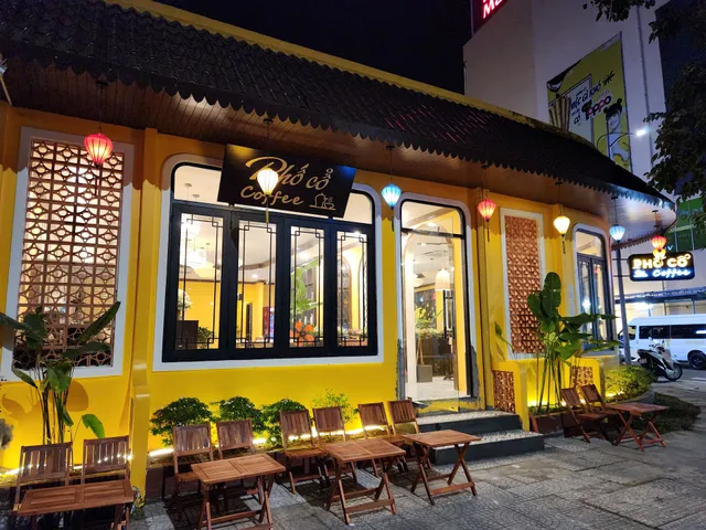 Phố Cổ Coffee