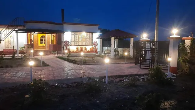 খেয়া কুটীর (Kheya Kutir)শান্তিনিকেতন