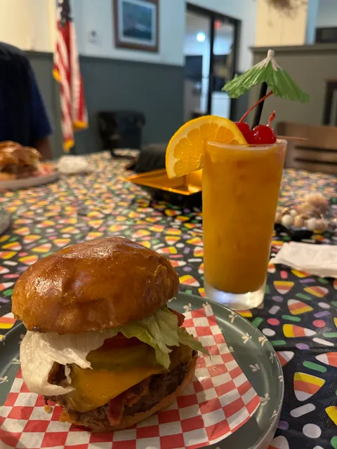 The Birdie Bar & Grill