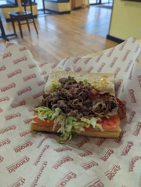 D'Angelo Grilled Sandwiches