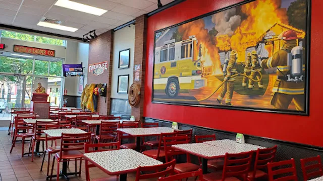 Firehouse Subs Webster