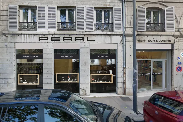 Pearl Store Lyon