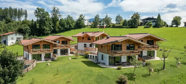 Mariasteinerhof Chalets