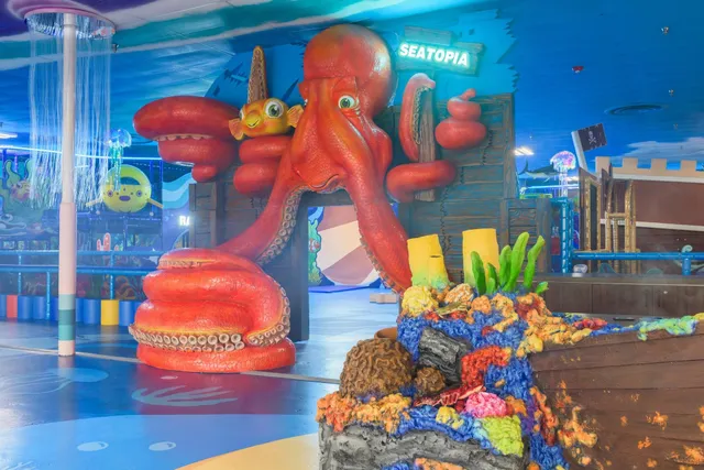 Lost Worlds Seatopia