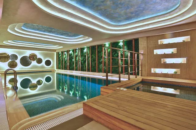 Beethoven Premium Spa Massage Hamam Turkish Bath