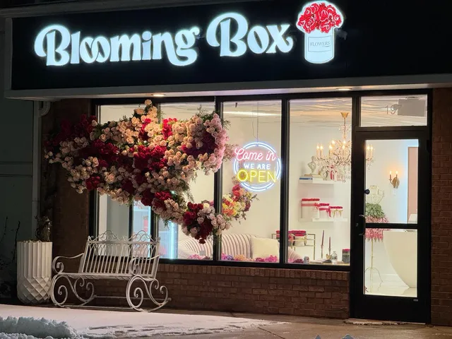 Blooming Box