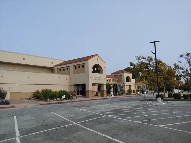 Marina Community Center