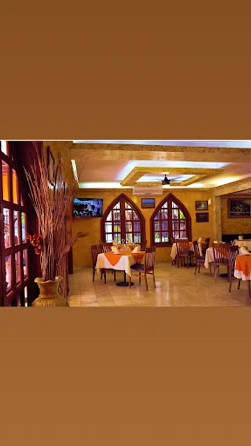 Sahara cocina libanesa