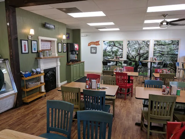 Creole Bagelry and Café