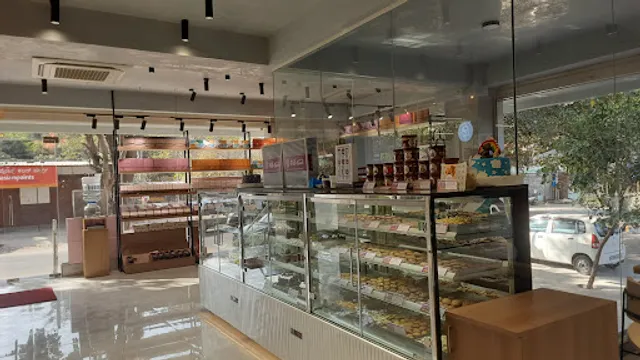 KANTI SWEETS PVT LTD