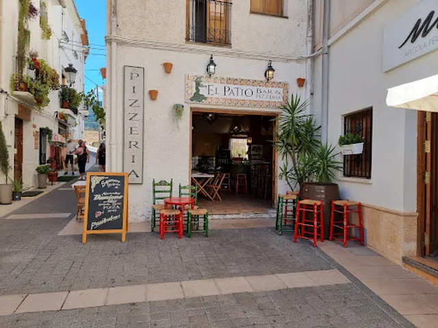 Pizzería El Patio