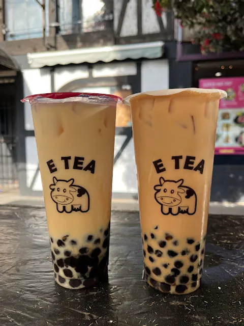 E Tea