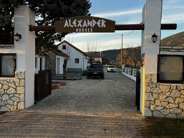 Alexander Houses