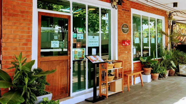 Jasmine Siam Kitchen จัสมิน สยาม คิทเช่น