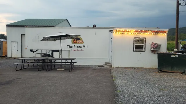 The Pizza Mill