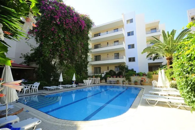 Ilios Beach Hotel Apartments