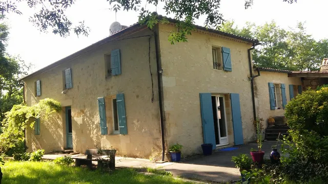 SCI DOMAINE DU PUYCARPIN