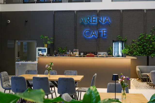 Arena Cafe Szczecin