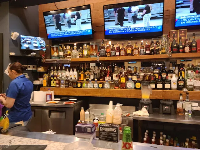 Mariscos La Riviera Nayarit