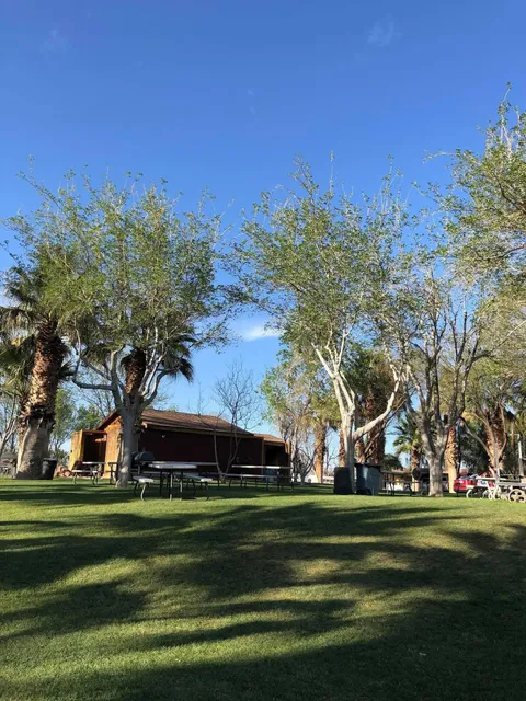 Callville Bay Campground