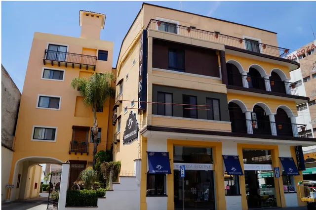 Hotel Hacienda del Roble