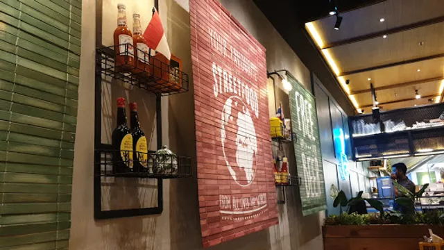 The People's Cafe Pakuwon Mall Surabaya