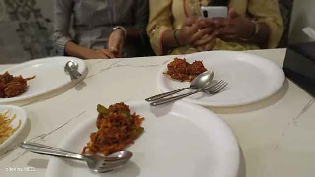 Manchow Point Parel - Pure Veg Chinese Restaurant - Jain chinese