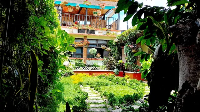 Hotel Casa Chapultepec