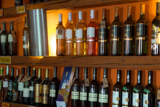 Vinotéka U Žíznivé Opice