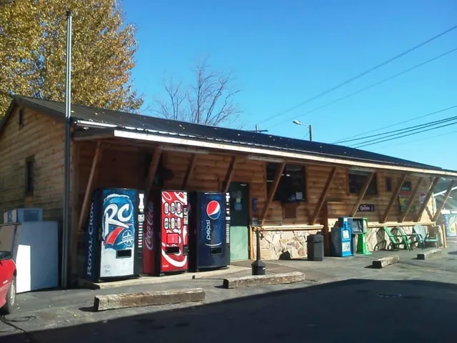 Cooper's Creek General Store