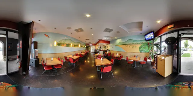 D' Caribbean Curry Spot Cuisine