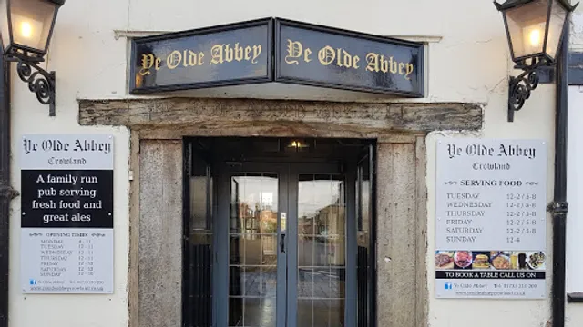 Ye Olde Abbey