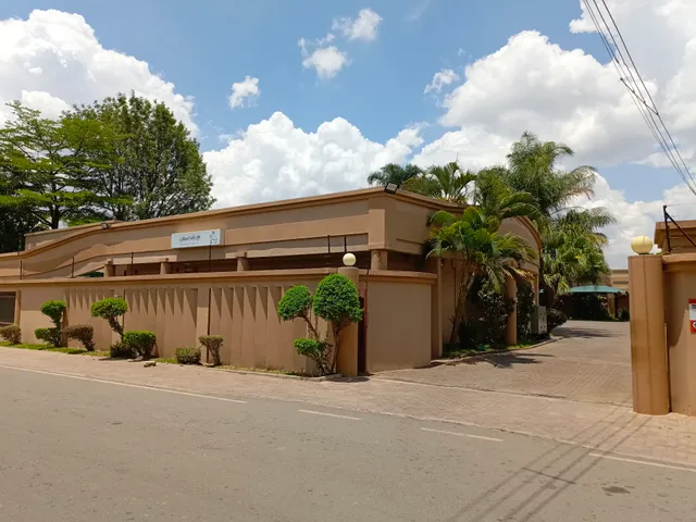 Country Lodge Lusaka