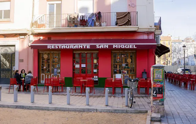 Restaurant San Miguel