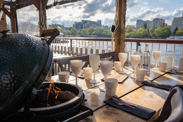 Fire & Fromage at Jimmy's Pop-up