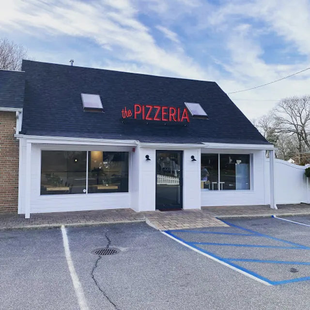 The Pizzeria of Bayport
