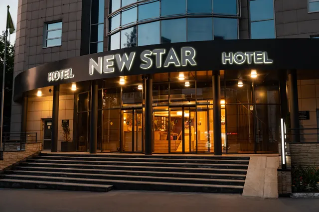 Hotel "New Star"