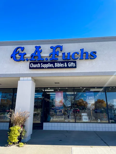 G.A. Fuchs Church Supply