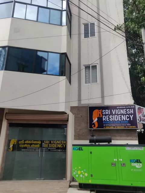 SRI VIGNESH RESIDENCY