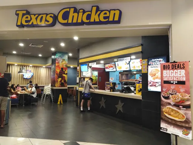 Texas Chicken Jaya Shopping Centre
