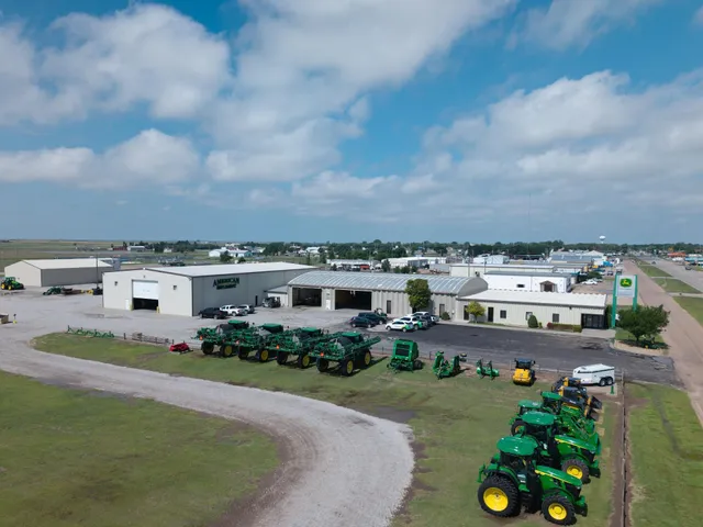 American Implement | Hugoton