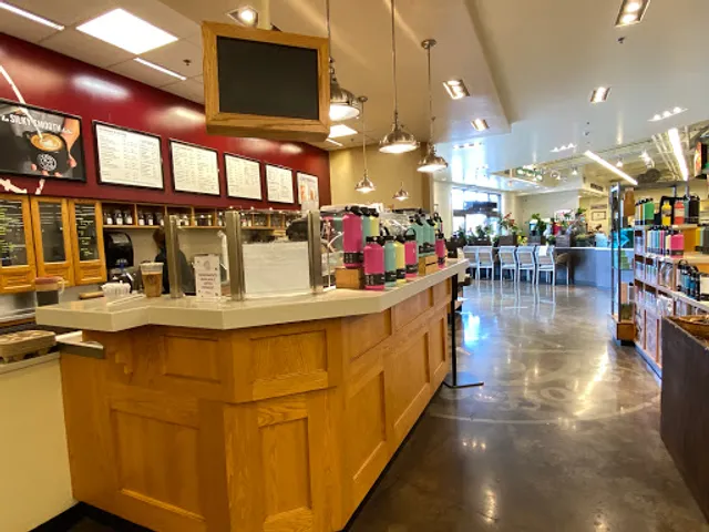 The Coffee Bean & Tea Leaf Kapolei