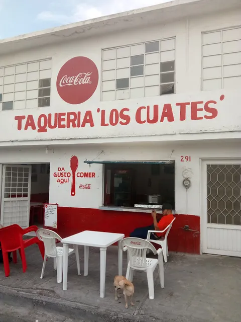 Taquería los cuates
