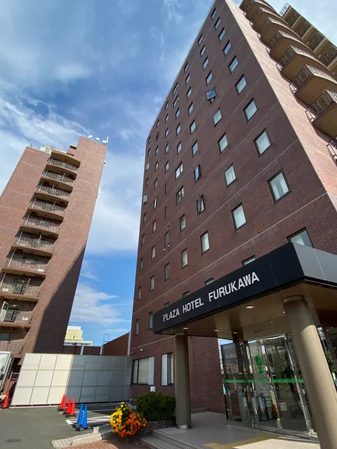 Plaza Hotel Furukawa