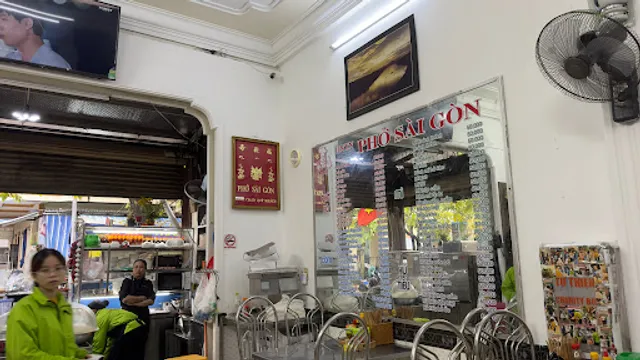 Pho Saigon Restaurant
