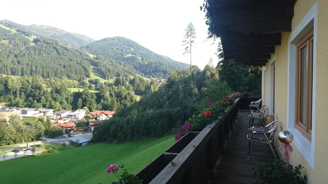 Appartement Hinterleiten